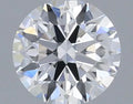 0.20ct Round Lab Grown Diamond (Colour D, Clarity VS1, Cut ID, IGI Certified)