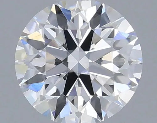 0.20ct Round Lab Grown Diamond (Colour D, Clarity VS1, Cut ID, IGI Certified)