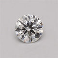 0.30ct Round Lab Grown Diamond (Colour D, Clarity FL, Cut ID, IGI Certified)