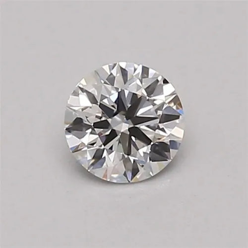 0.30ct Round Lab Grown Diamond (Colour D, Clarity FL, Cut ID, IGI Certified)