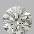 0.37ct Round Natural Diamond (Colour J, Clarity VS2, Cut VG, IGI Certified)