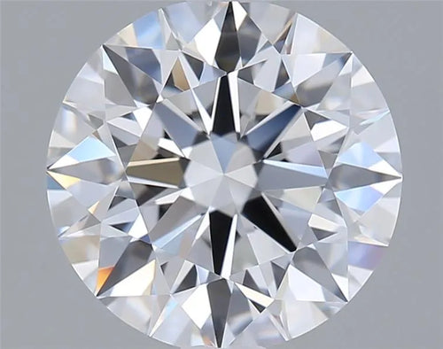 1.91ct Round Lab Grown Diamond (Colour D, Clarity VVS1, Cut ID, IGI Certified)